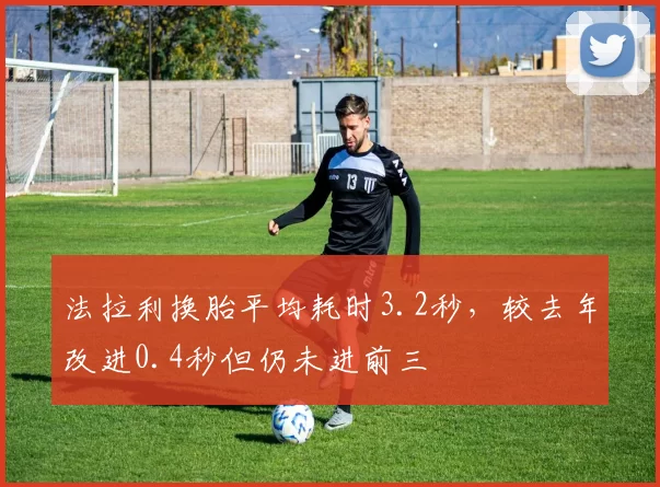 法拉利换胎平均耗时3.2秒，较去年改进0.4秒但仍未进前三